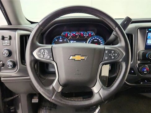 Used 2015 Chevrolet Silverado 1500 LTZ w/ LTZ Plus Package AWD/4WD image 34