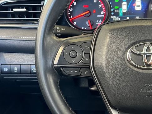 Used 2022 Toyota Camry XSE FWD image 47