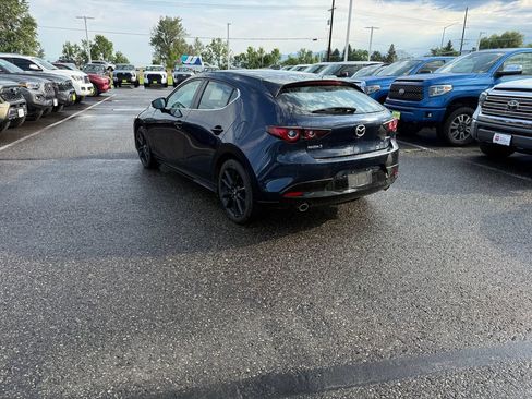 Used 2025 MAZDA MAZDA3 s Sport FWD image 3