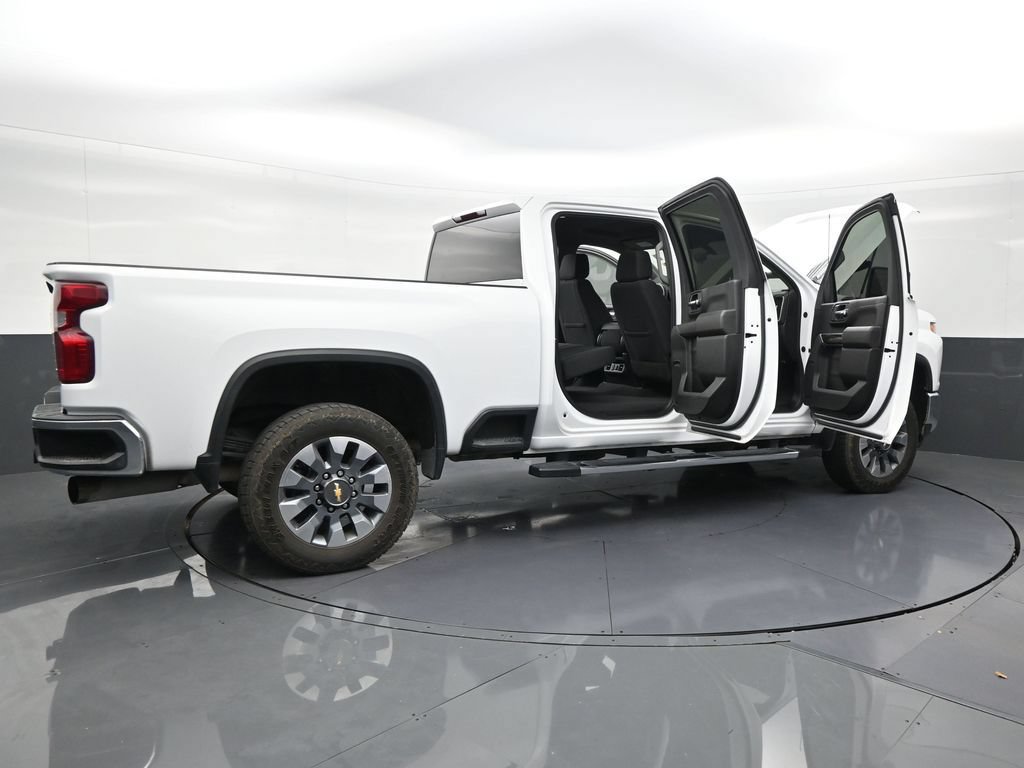Used 2023 Chevrolet Silverado 2500 LT w/ All Star Edition AWD/4WD image 25