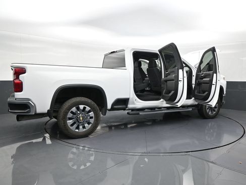Used 2023 Chevrolet Silverado 2500 LT w/ All Star Edition AWD/4WD image 25