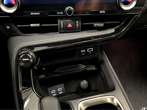 Certified 2026 Lexus NX 350h AWD w/ Cold Area Package image 17