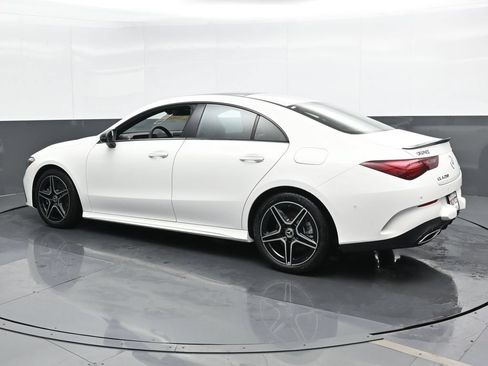 Used 2025 Mercedes-Benz CLA 250 4MATIC image 8