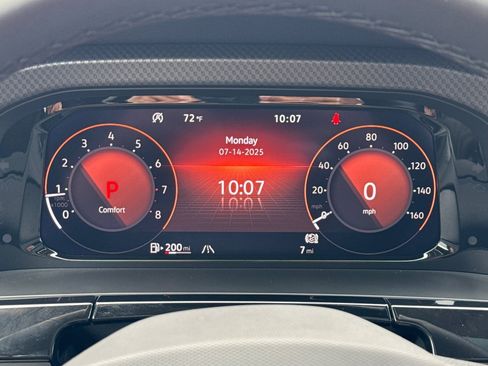 New 2025 Volkswagen Atlas Peak Edition SE image 23