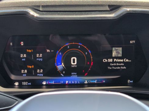 New 2026 Chevrolet Colorado LT w/ Advanced Trailering Package RWD image 23