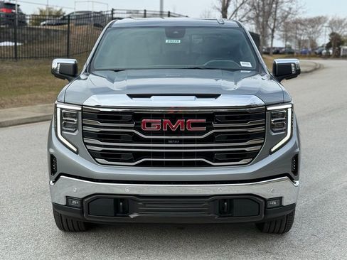 New 2026 GMC Sierra 1500 SLT w/ SLT Premium Plus Package image 9