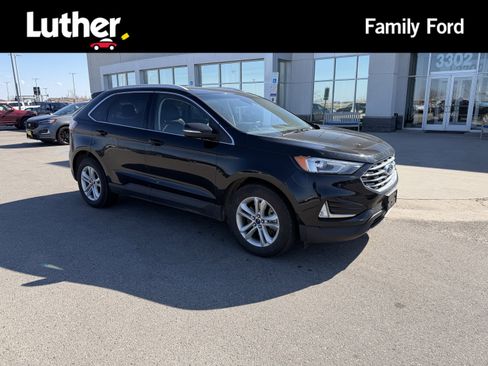 Used 2019 Ford Edge SEL w/ Equipment Group 201A AWD/4WD image 1