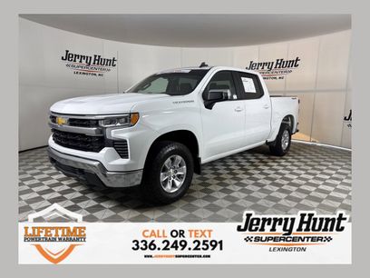 Used 2023 Chevrolet Silverado 1500 LT w/ Work Truck Package