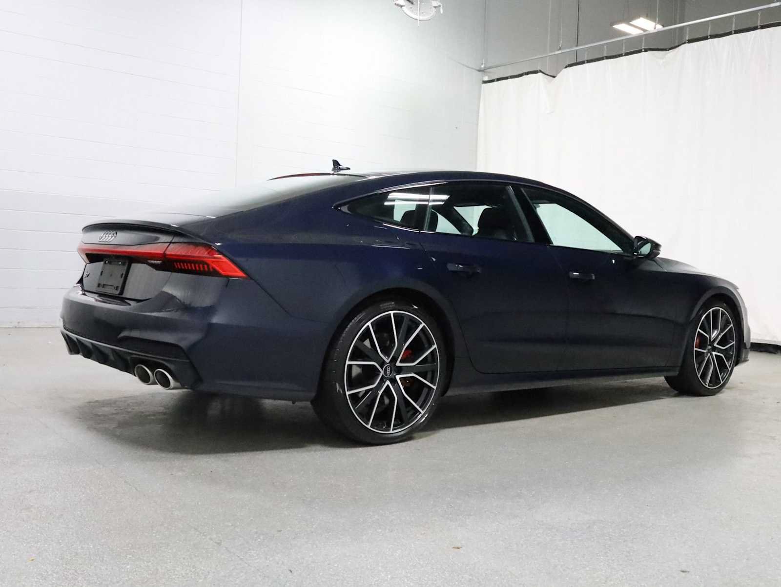 Used 2020 Audi S7 Prestige w/ Prestige Package AWD/4WD image 9