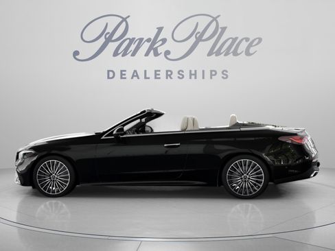 New 2026 Mercedes-Benz CLE 450 4MATIC Cabriolet image 10