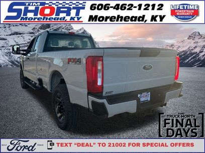 New 2026 Ford F350 XL w/ STX Appearance Package