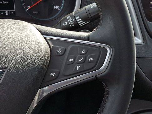 Certified 2024 Chevrolet Malibu RS image 22