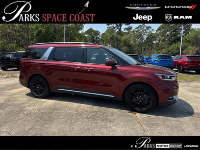 Used 2024 Kia Carnival SX Prestige