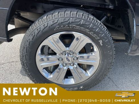 Used 2018 Ford F150 XLT w/ Equipment Group 302A Luxury AWD/4WD image 41