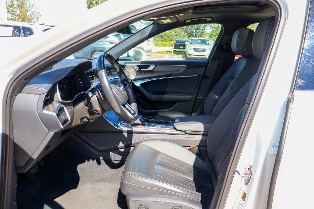 Used 2024 Audi A6 Premium Plus AWD/4WD image 7