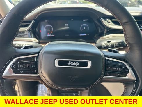 Used 2022 Jeep Grand Cherokee Summit RWD image 21