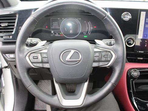 Certified 2024 Lexus NX 350h AWD w/ Premium Package image 15