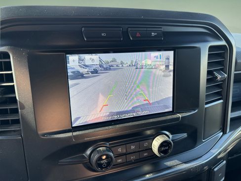 Used 2022 Ford F150 XL w/ STX Appearance Package AWD/4WD image 9