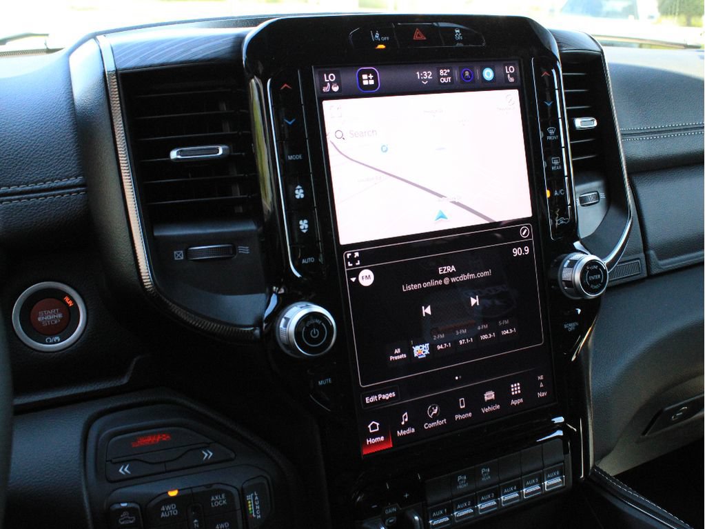 New 2027 RAM 1500 RHO AWD/4WD image 22