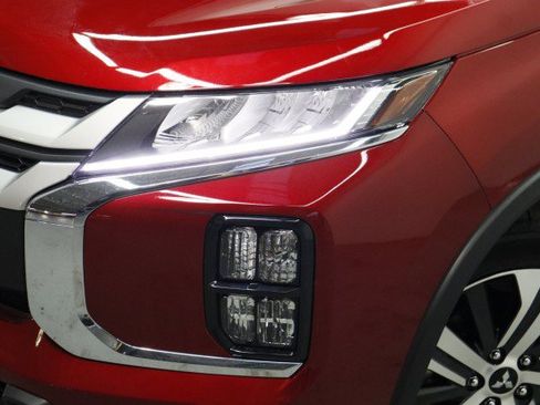 New 2026 Mitsubishi Outlander Sport ES AWD/4WD image 2