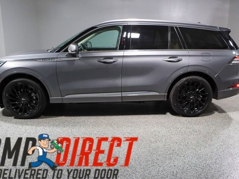 Used 2021 Lincoln Aviator Reserve w/ Equipment Group 208A AWD/4WD image 10