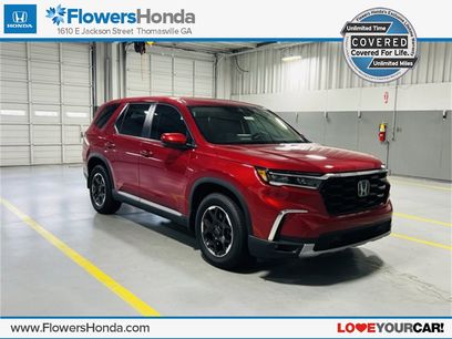 New 2025 Honda Pilot EX-L