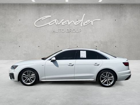 Used 2023 Audi A4 2.0T Premium Plus AWD/4WD image 14