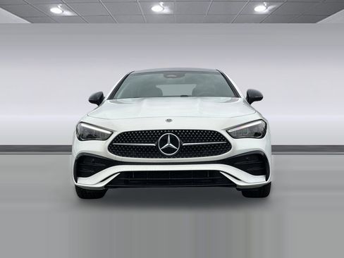 New 2026 Mercedes-Benz CLE 300 4MATIC Coupe image 5
