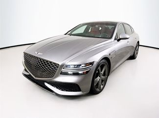 Used 2023 Genesis G80 3.5T Sport video 1