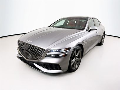 Used 2023 Genesis G80 3.5T Sport