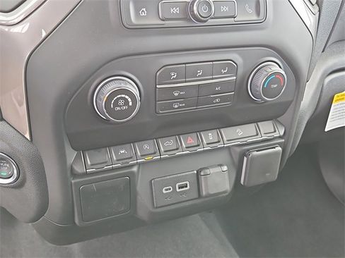 New 2026 Chevrolet Silverado 1500 Custom Trail Boss w/ Turbomax Blackout Package image 25