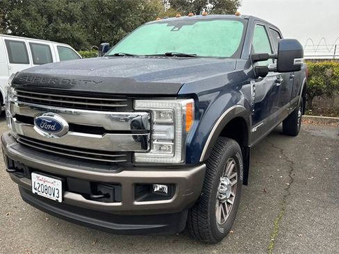 Used 2018 Ford F350 King Ranch w/ King Ranch Ultimate Package image 5