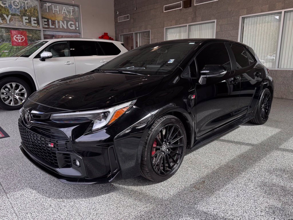 Used 2024 Toyota Corolla GR w/ Performance Package AWD/4WD image 4