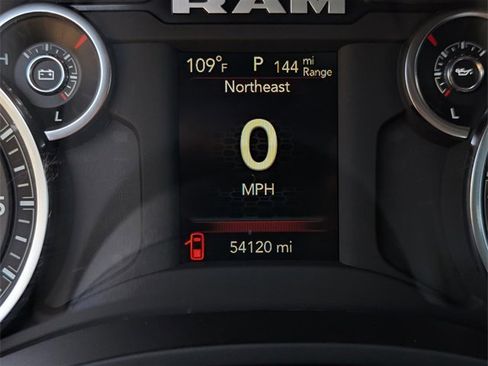 Used 2024 RAM 1500 Tradesman w/ Trailer Tow Group image 11