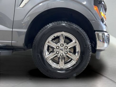 Used 2025 Ford F150 XLT w/ Equipment Group 301A Standard AWD/4WD image 24