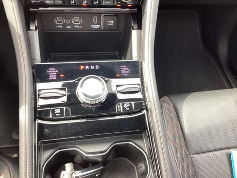 Used 2025 Jeep Grand Cherokee L Summit AWD/4WD image 23