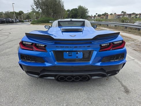 Used 2024 Chevrolet Corvette Z06 w/ Stealth Interior Trim Package image 26