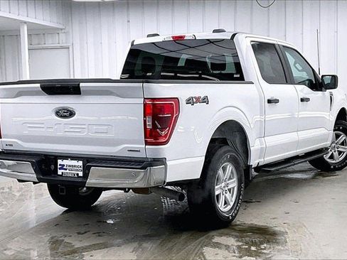 Used 2021 Ford F150 XLT w/ Trailer Tow Package image 12