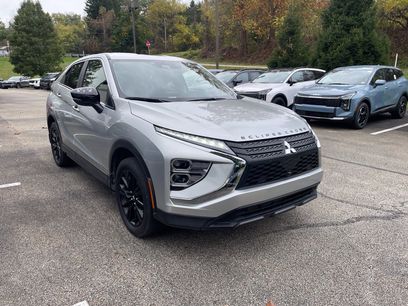 Used 2024 Mitsubishi Eclipse Cross LE