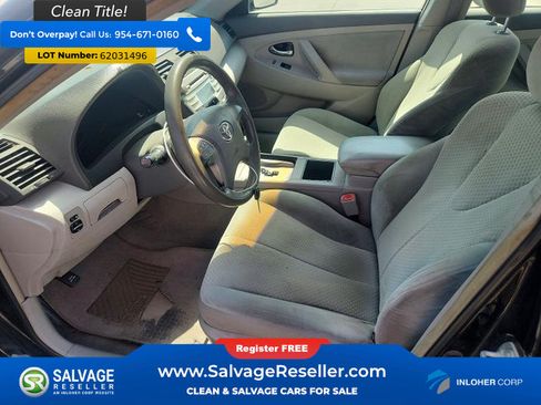 Used 2007 Toyota Camry CE FWD image 9