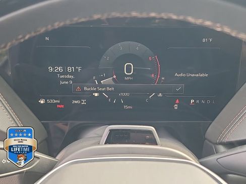 New 2026 GMC Yukon XL AT4 w/ AT4 Premium Plus Package AWD/4WD image 28