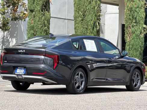 Used 2025 Kia K4 FWD image 4