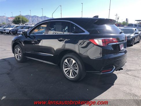 Used 2016 Acura RDX w/ Advance Package FWD image 6