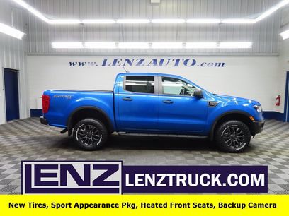 Used 2023 Ford Ranger XLT w/ Equipment Group 302A High
