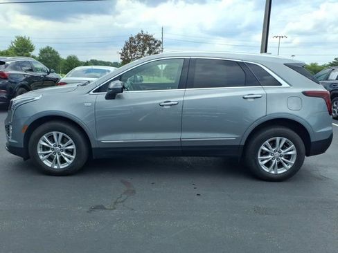 Used 2023 Cadillac XT5 Luxury AWD/4WD image 4