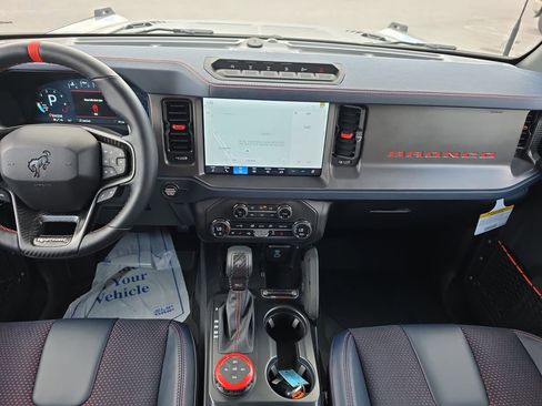 New 2025 Ford Bronco Raptor AWD/4WD image 20
