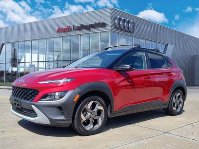 Used 2023 Hyundai Kona SEL