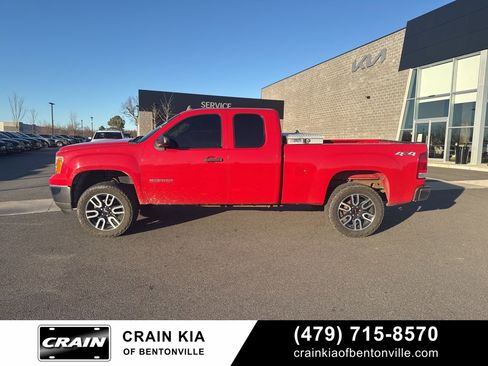 Used 2010 GMC Sierra 1500 SL image 3