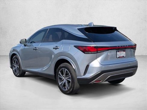 Certified 2025 Lexus RX 350 RX 350 w/ Technology Package image 8