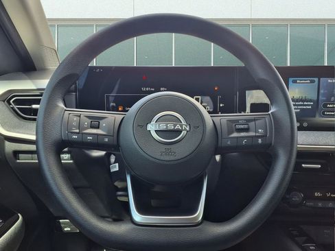 New 2026 Nissan Kicks SV FWD image 21